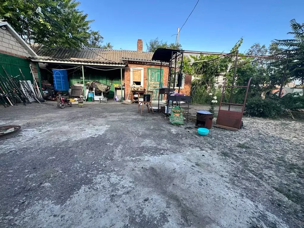 Дом в Ростовская область, Новошахтинск Социалистическая ул., 91 (48 м) - Фото 1
