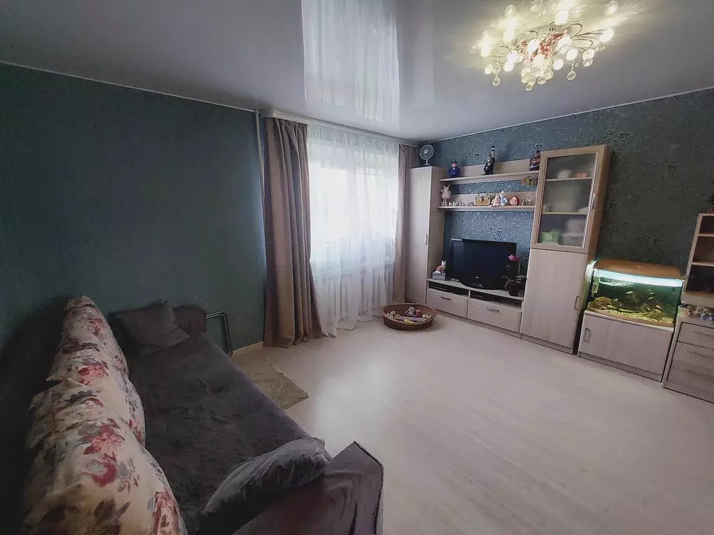 Продаётся 1-к квартира, 34.1 м - Фото 0