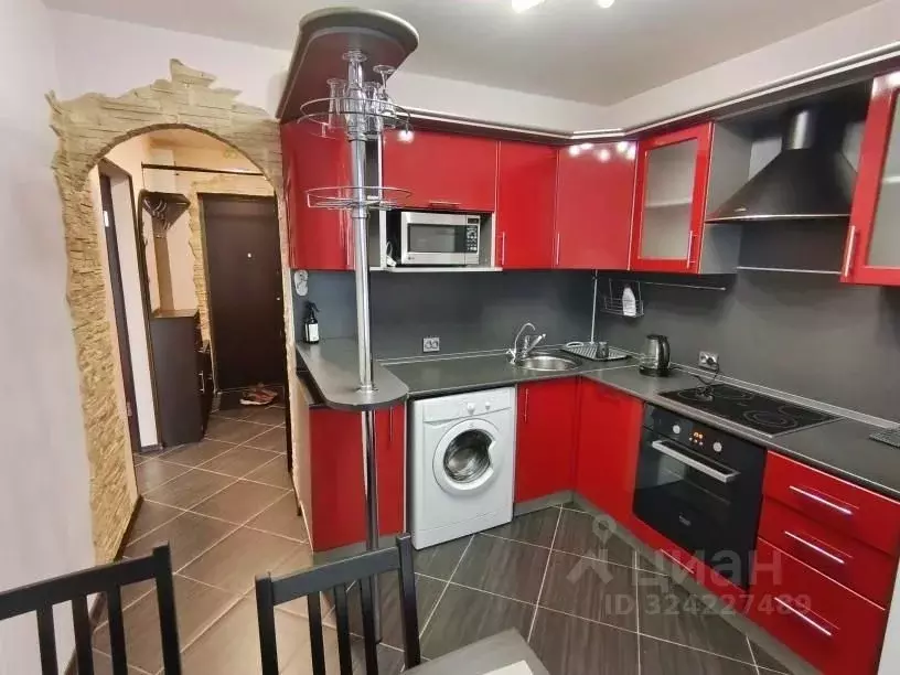 1-к кв. Санкт-Петербург просп. Луначарского, 78к5 (38.0 м) - Фото 2