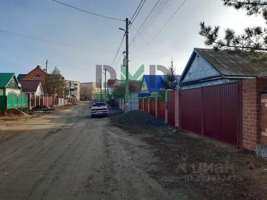 Дом в Оренбургская область, Орск пос. Нагорный, ул. Мусы Джалиля, 38 ... - Фото 1