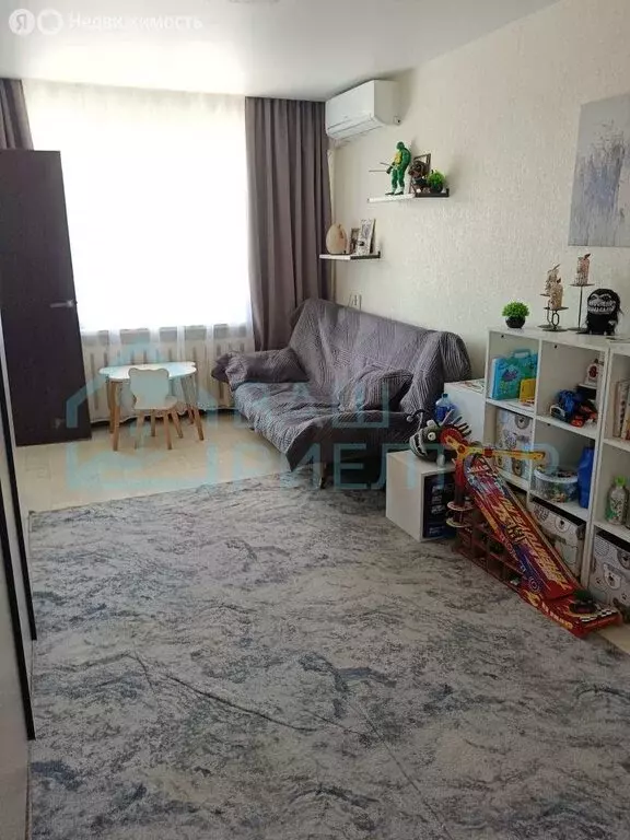 2-комнатная квартира: Ермолино, улица Русиново, 238 (39 м) - Фото 2