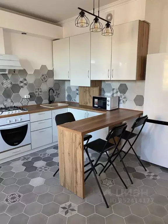 1-к кв. Тульская область, Новомосковск ул. Садовского, 50/26 (48.0 м) - Фото 1