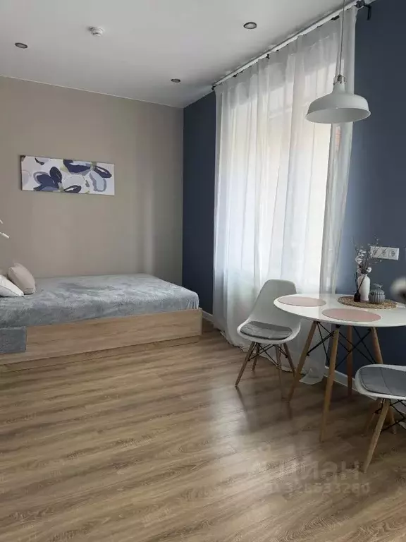 1-к кв. Москва просп. Маршала Жукова, 39Ак2 (27.5 м) - Фото 2