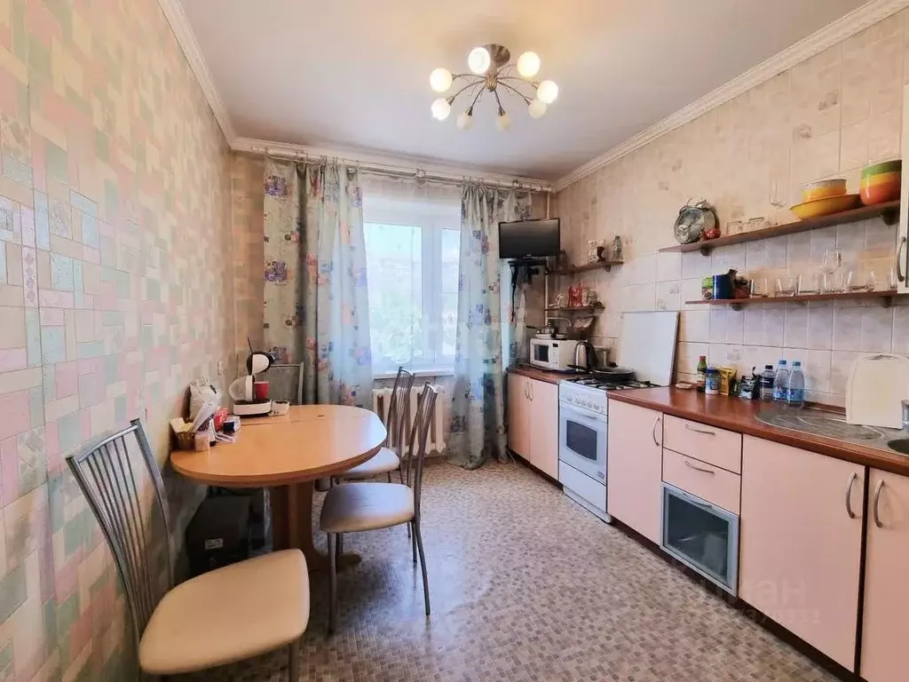 3-к кв. Тамбовская область, Тамбов Пензенская ул., 67/12 (63.6 м) - Фото 0