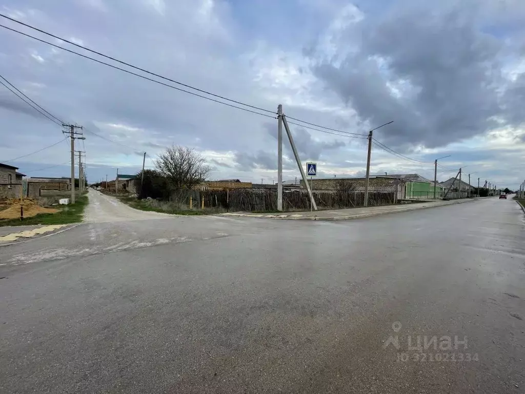 Участок в Крым, Евпатория Исмаил-Бей мкр, ул. Кефе, 94 (6.0 сот.) - Фото 1