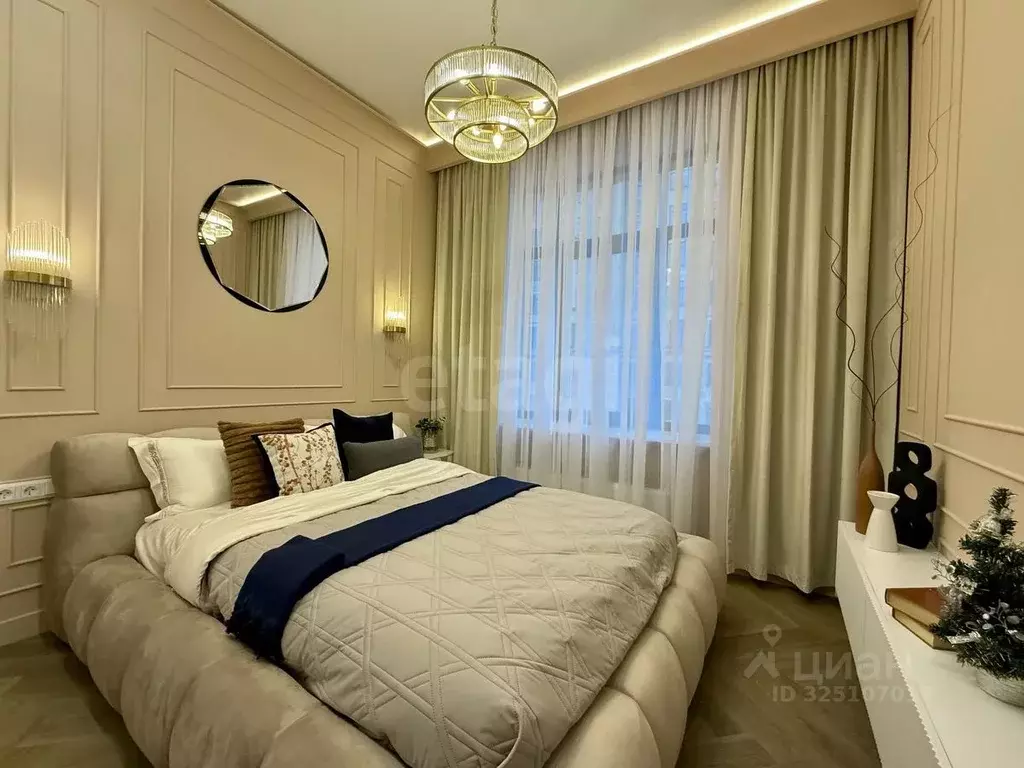 3-к кв. Москва ул. Ротмистрова, 2к3 (60.0 м) - Фото 1