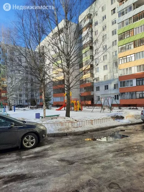 1-комнатная квартира: Великий Новгород, Западный район, улица . - Фото 1