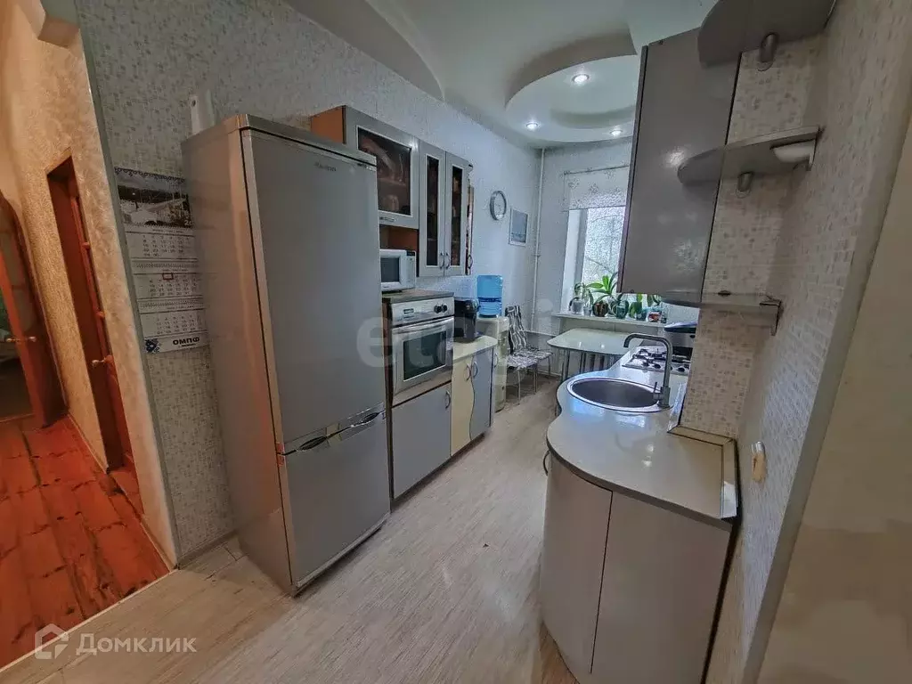 Продаётся 3-к квартира, 73.5 м - Фото 1