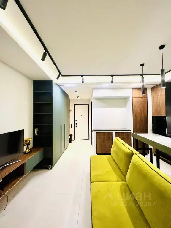 1-к кв. Москва Нахимовский просп., 31к3 (45.3 м) - Фото 1