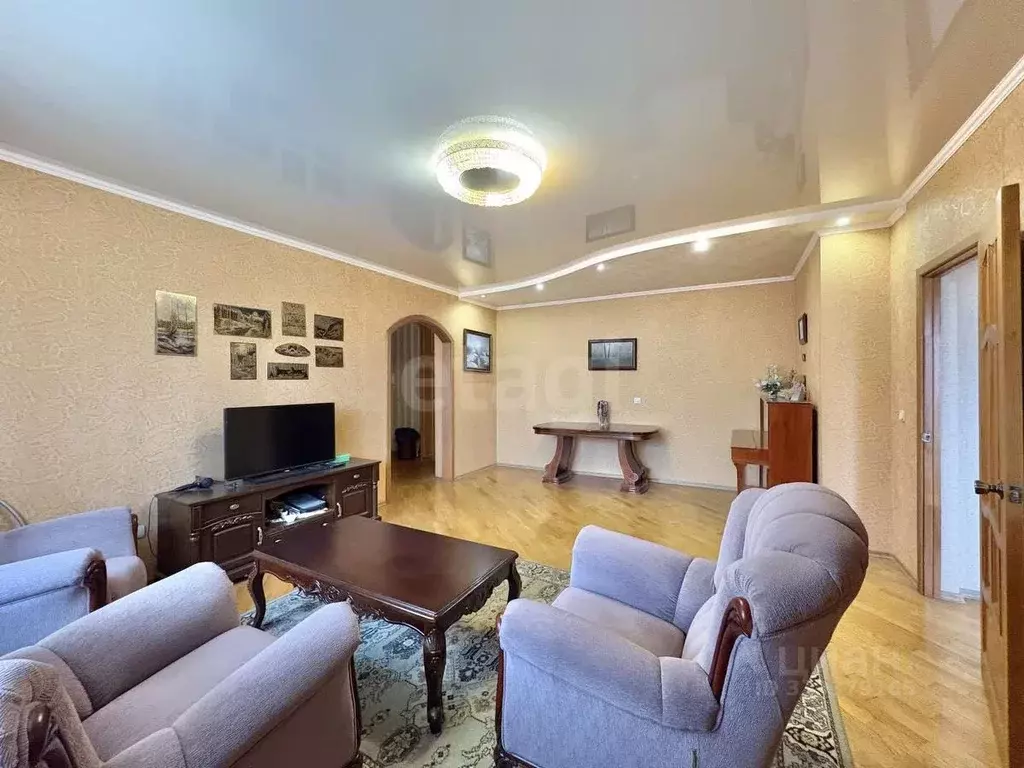 3-к кв. Коми, Сыктывкар Коммунистическая ул., 21/1 (82.0 м) - Фото 1