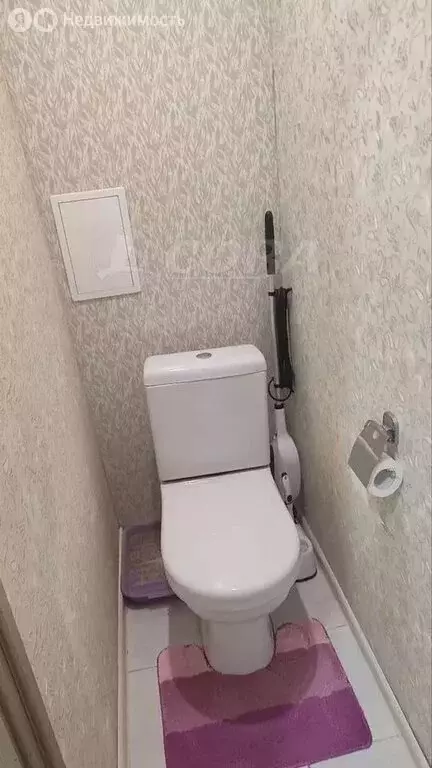 2-комнатная квартира: Тюмень, улица Воровского, 25 (43.5 м) - Фото 1