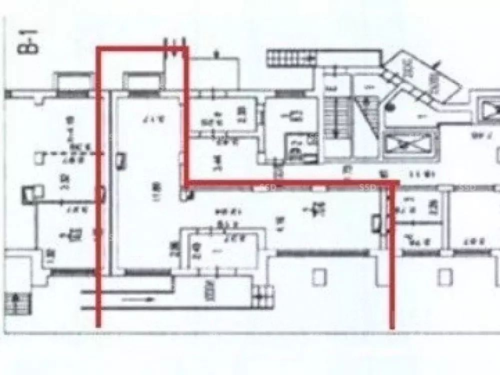 Офис в Москва Малая Филевская ул., 22 (90 м) - Фото 2