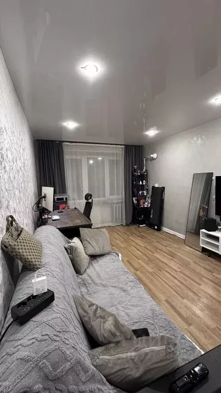 1-к кв. Московская область, Егорьевск 2-й мкр, 17 (31.0 м) - Фото 1