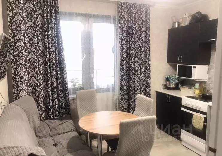 1-к кв. Башкортостан, Уфа ул. Летчиков, 14 (42.9 м) - Фото 1