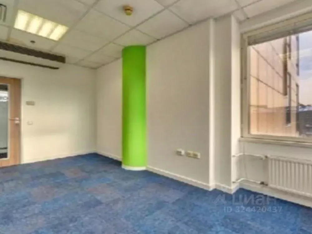 Офис в Москва Смоленская пл., 3 (720 м) - Фото 2