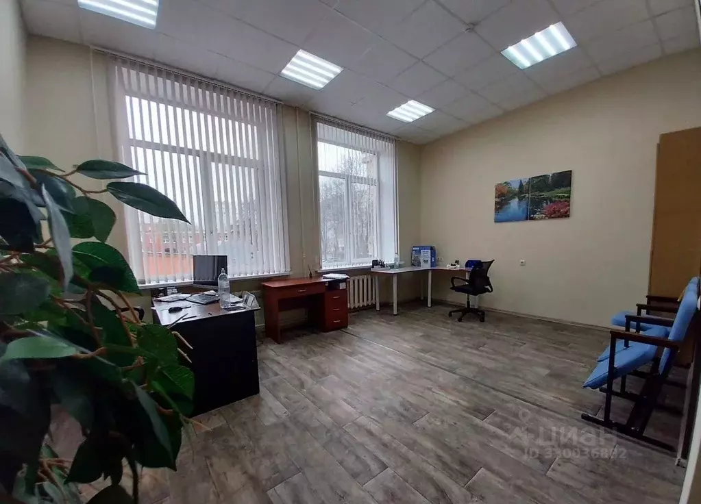 Офис в Московская область, Подольск ул. Маштакова, 9Б (12 м) - Фото 2
