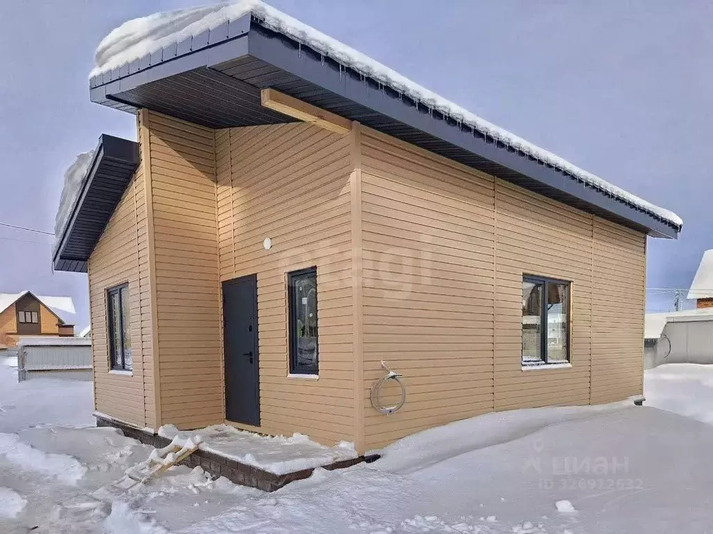 Дом в Тамбовская область, Тамбов ул. Имени Александра Космодемьянского ... - Фото 1