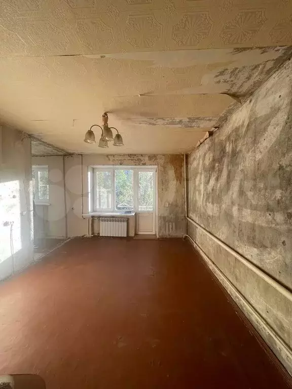1-к. квартира, 28,6 м, 2/5 эт. - Фото 0