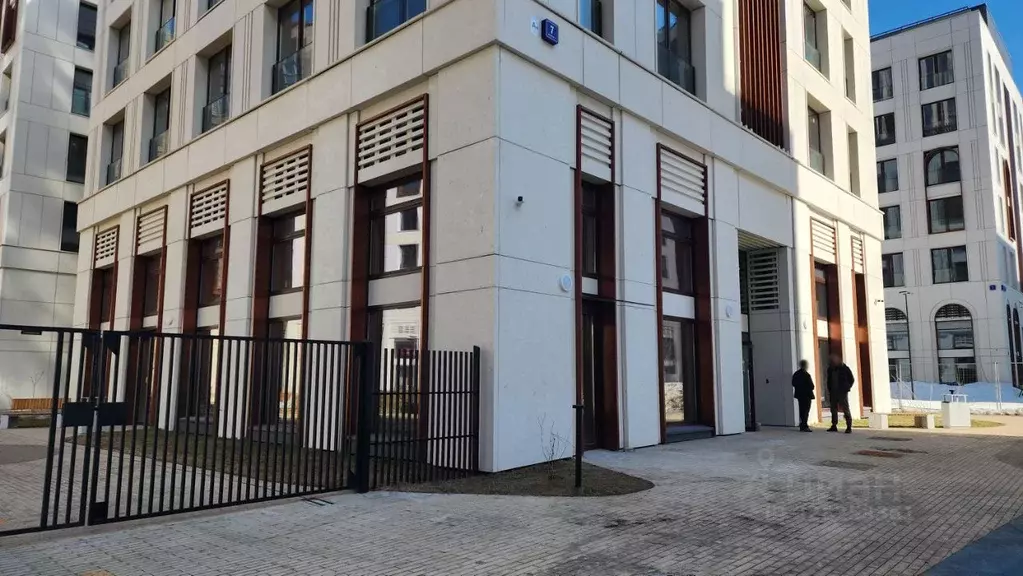 Помещение свободного назначения в Москва ул. Петра Кончаловского, 7к3 ... - Фото 1