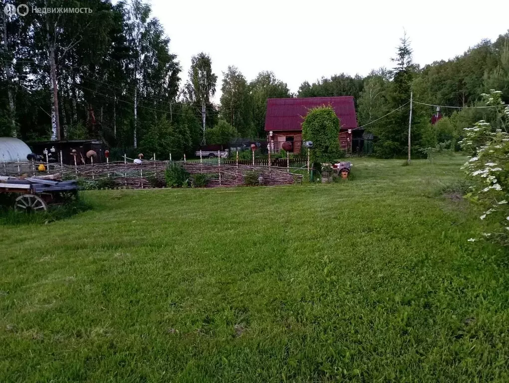 Участок в Нижегородская область, муниципальный округ Семёновский, ... - Фото 2