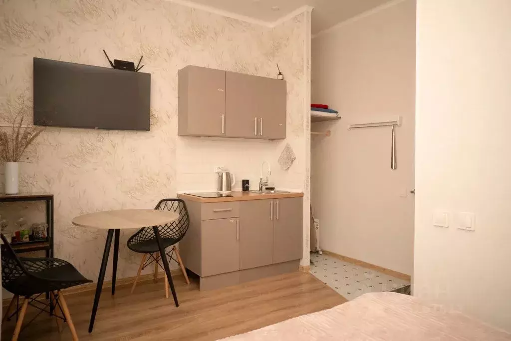 Студия Татарстан, Казань ул. Нурсултана Назарбаева, 35к1 (18.0 м) - Фото 1