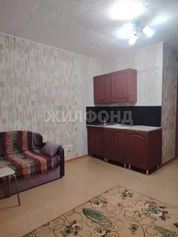 Студия Томская область, Томск Большая Подгорная ул., 57 (28.0 м) - Фото 1