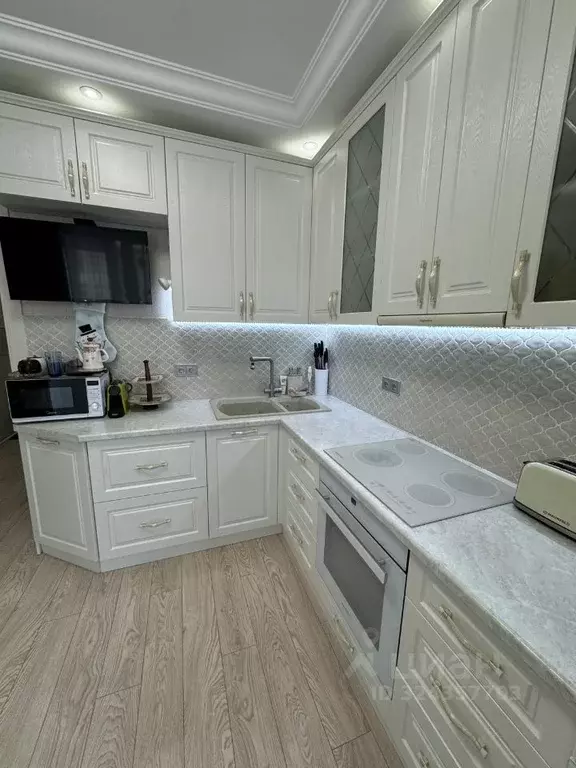 1-к кв. Московская область, Звенигород Одинцовский городской округ, ... - Фото 2