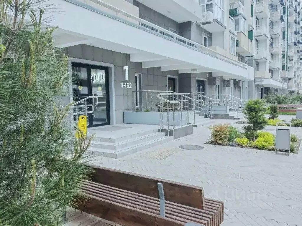 1-к кв. Краснодарский край, Сочи ул. Искры, 66/9 (27.0 м) - Фото 0