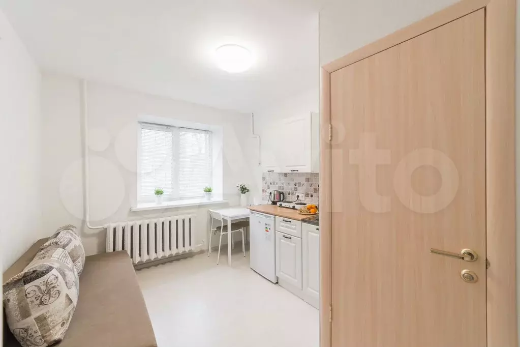 Квартира-студия, 15 м, 1/5 эт. - Фото 1