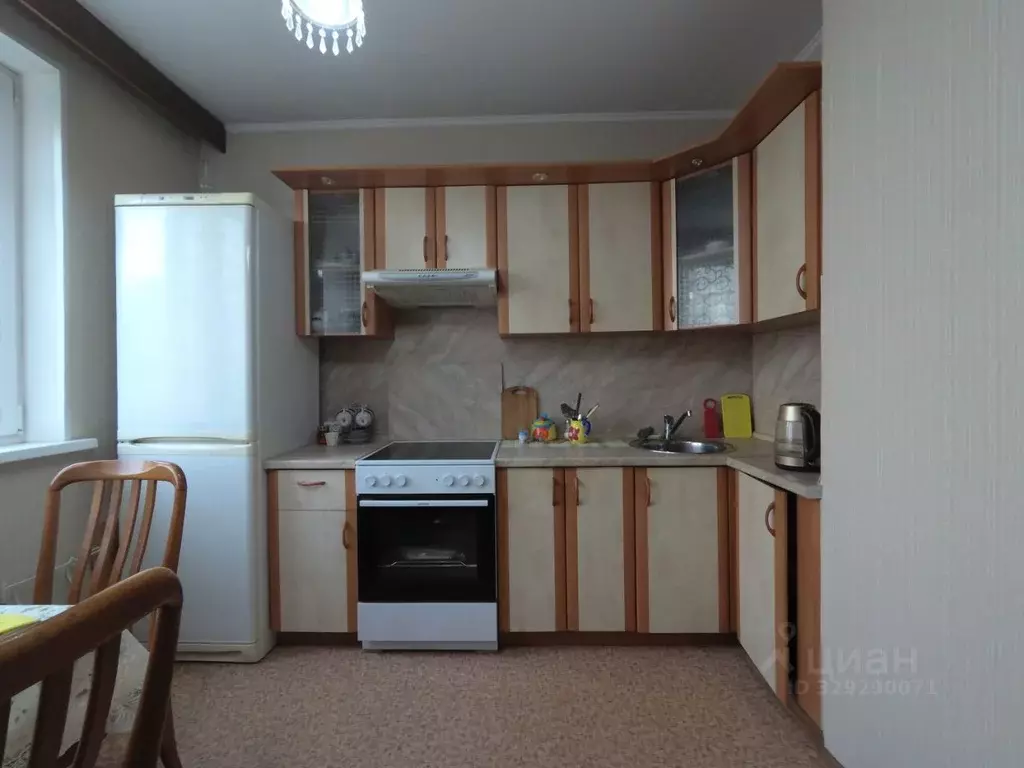 2-к кв. Москва Кунцевская ул., 1 (58.0 м) - Фото 1