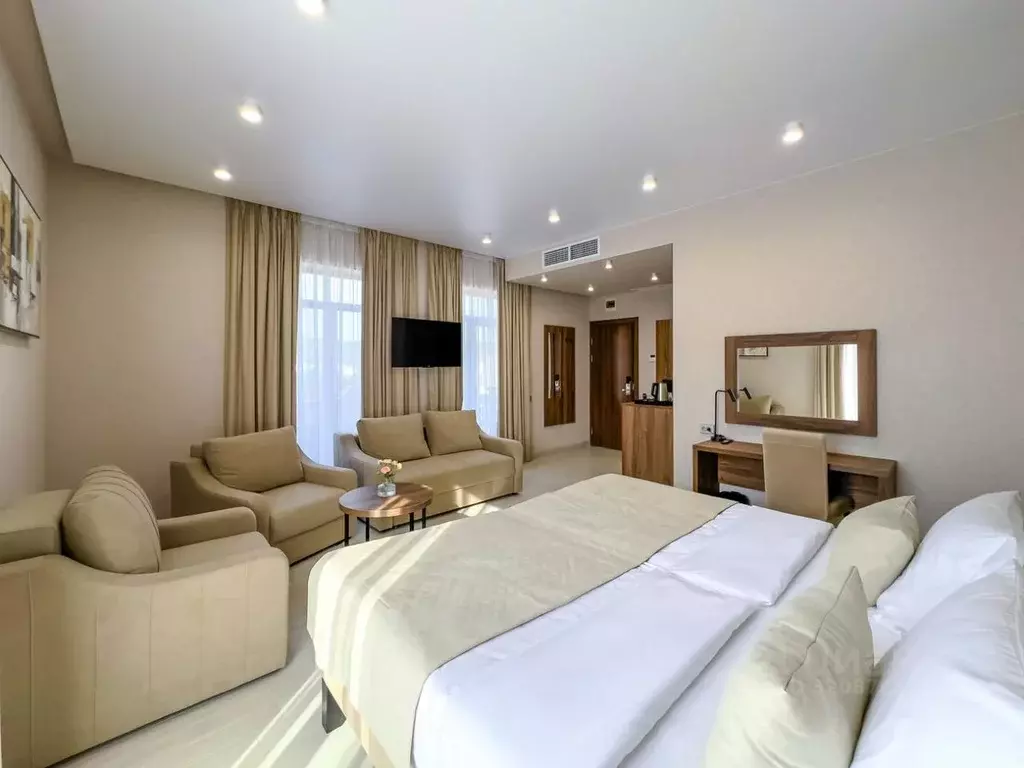 Комната Краснодарский край, Туапсинский муниципальный округ, Джубга ... - Фото 2