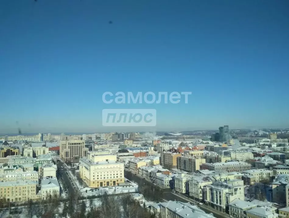 Офис в Татарстан, Казань ул. Пушкина, 52 (13 м) - Фото 1