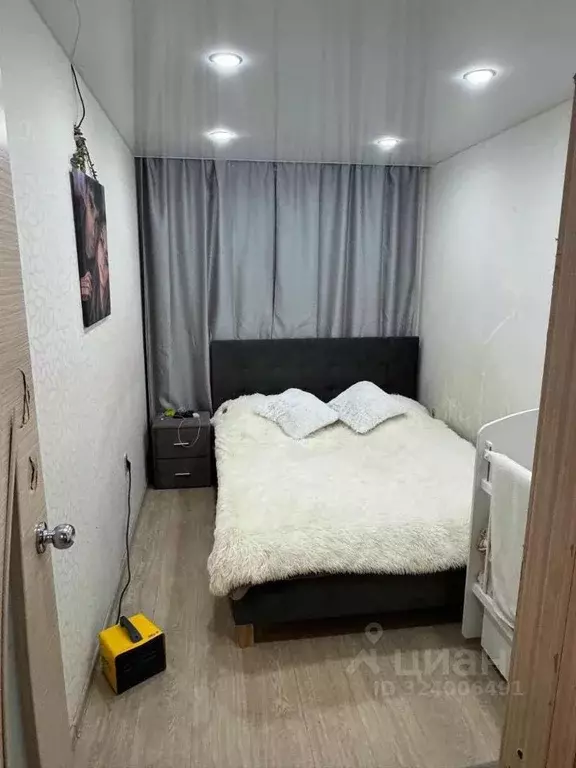 3-к кв. Саха (Якутия), Якутск Борисовка-1 мкр, 58 (39.0 м) - Фото 1