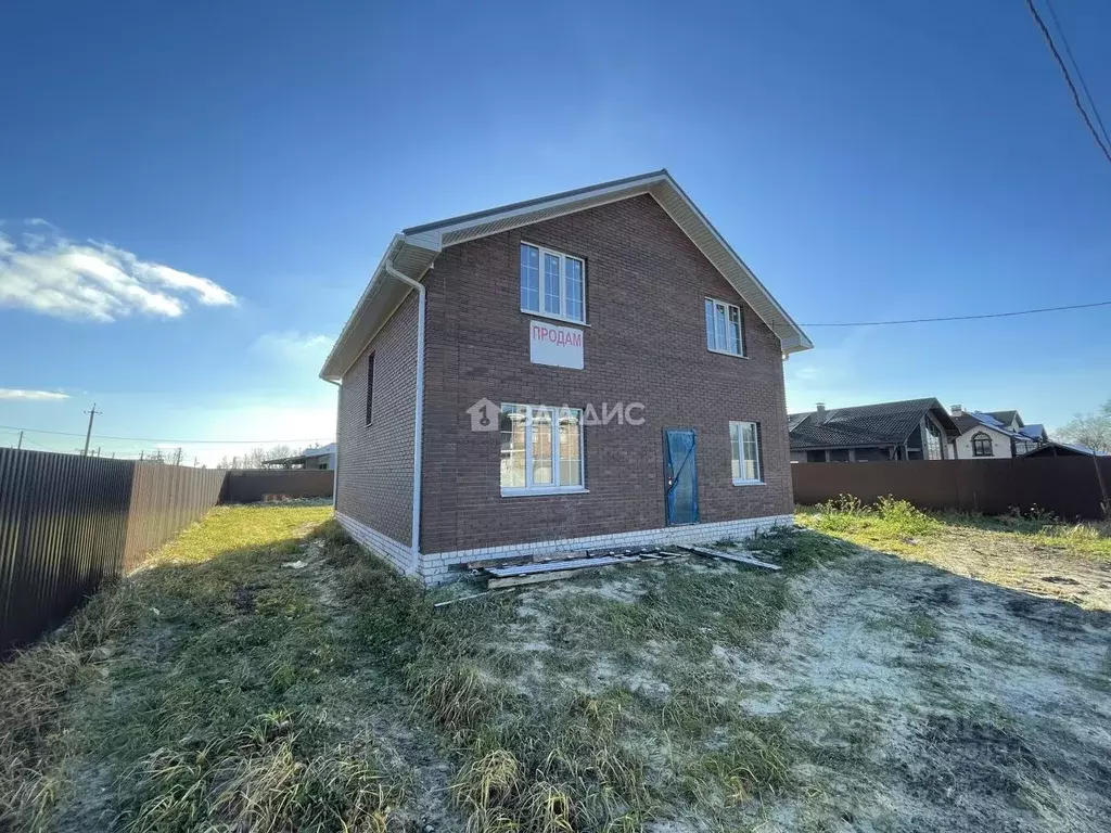 Дом в Воронежская область, Новоусманский район, с. Бабяково Дачная ... - Фото 1