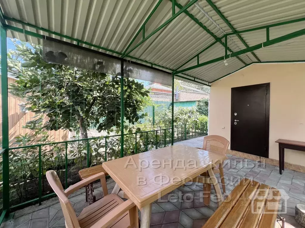 Дом в Крым, Феодосия ул. Народная, 18 (60 м) - Фото 2