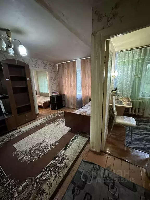 2-к кв. Мурманская область, Кировск ул. Мира, 5 (46.0 м) - Фото 1