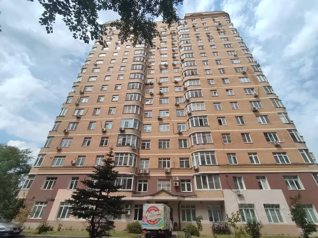 2-к кв. Москва Кронштадтский бул., 30 (66.2 м) - Фото 0