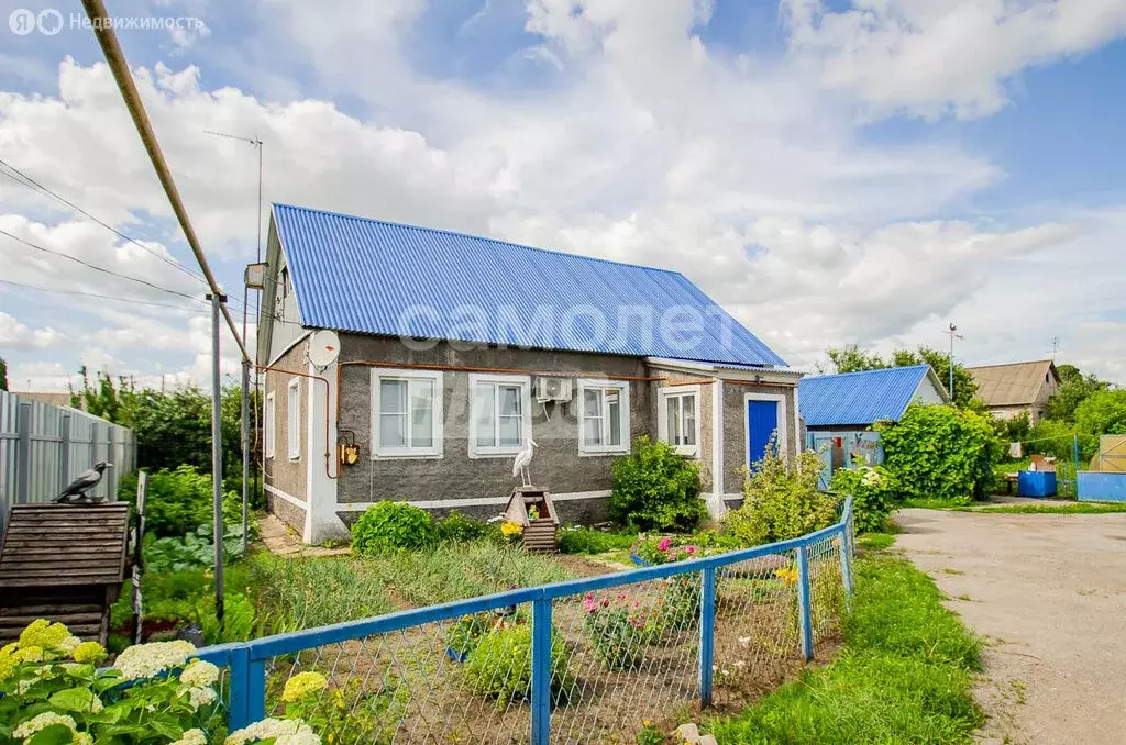 Дом в Липецк, улица Арсеньева, 63 (68.3 м) - Фото 0