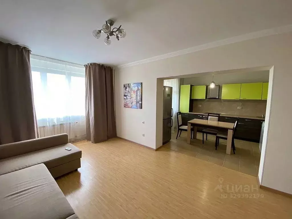 2-к кв. Москва ул. Лобачевского, 41 (64.0 м) - Фото 1