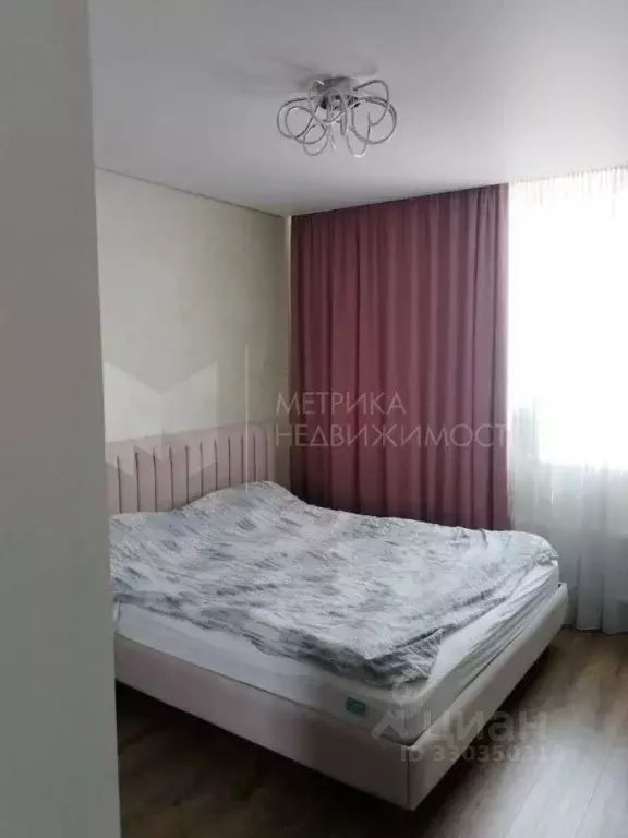 2-к кв. Тюменская область, Тюмень ул. Алматинская, 6 (62.2 м) - Фото 1