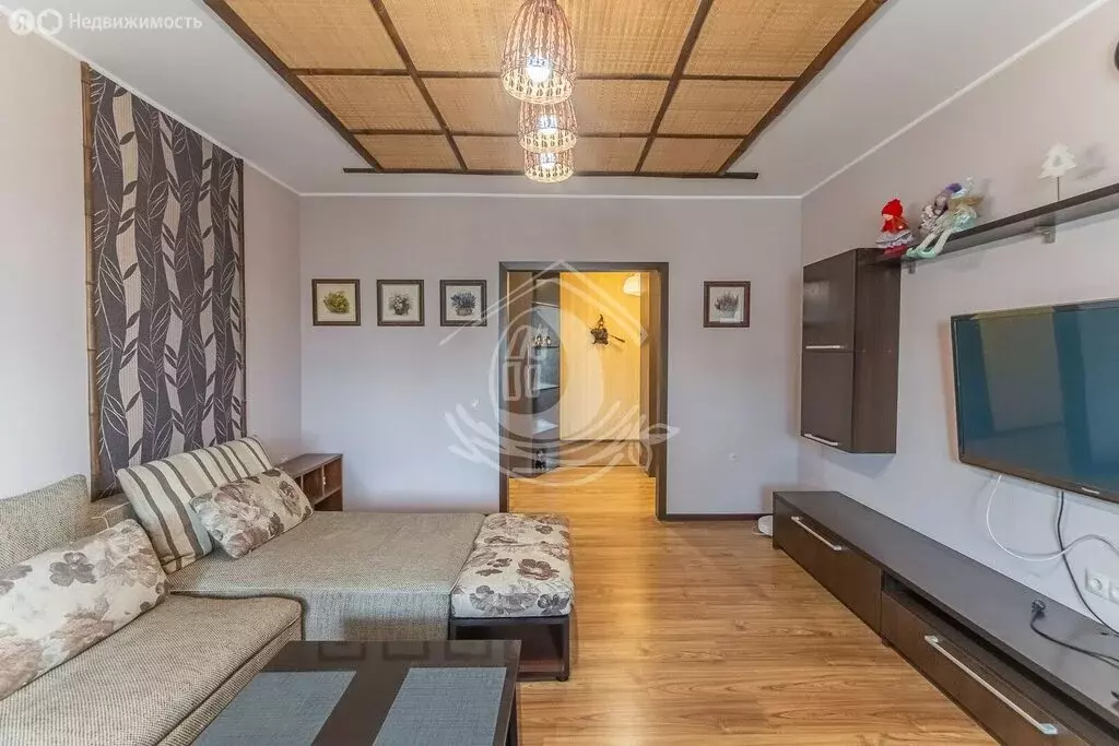 2-комнатная квартира: Барнаул, Балтийская улица, 42А (63.2 м) - Фото 1