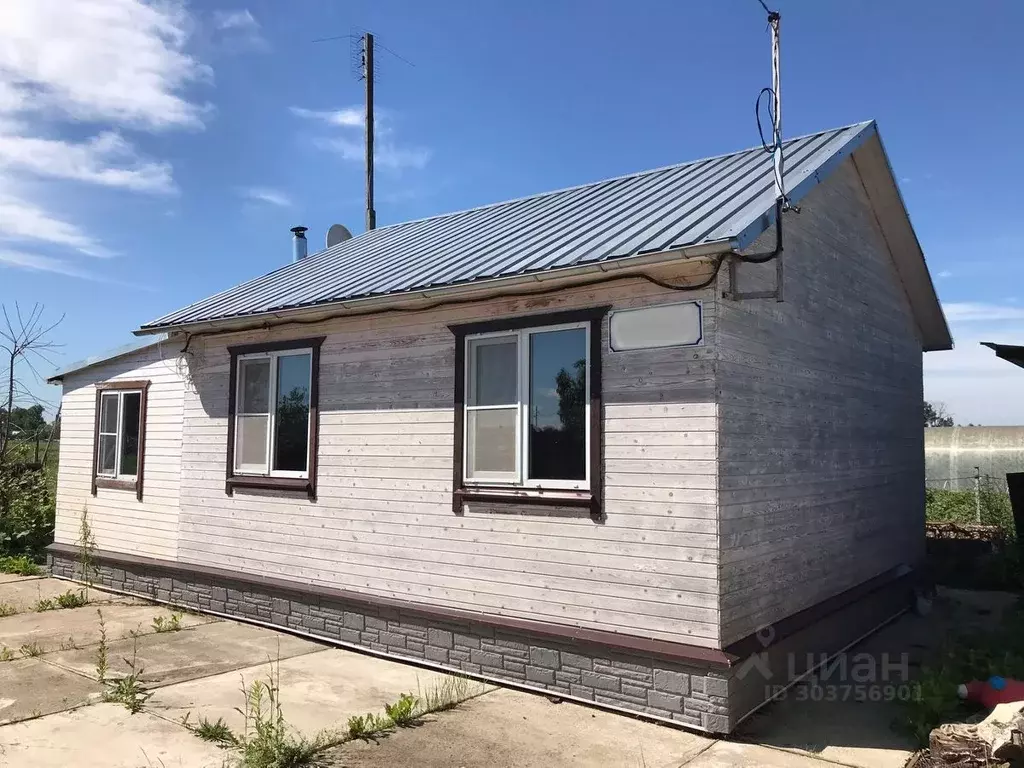 Дом в Тульская область, Заокский район, Демидовское муниципальное ... - Фото 1