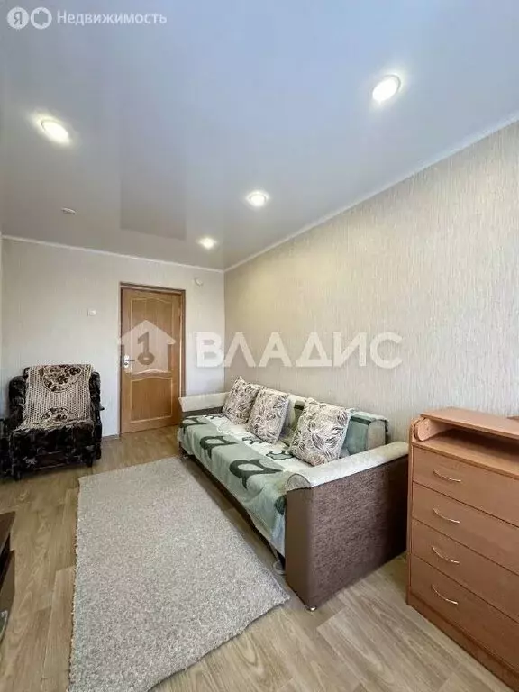 1к в -комнатной квартире (12 м) - Фото 2