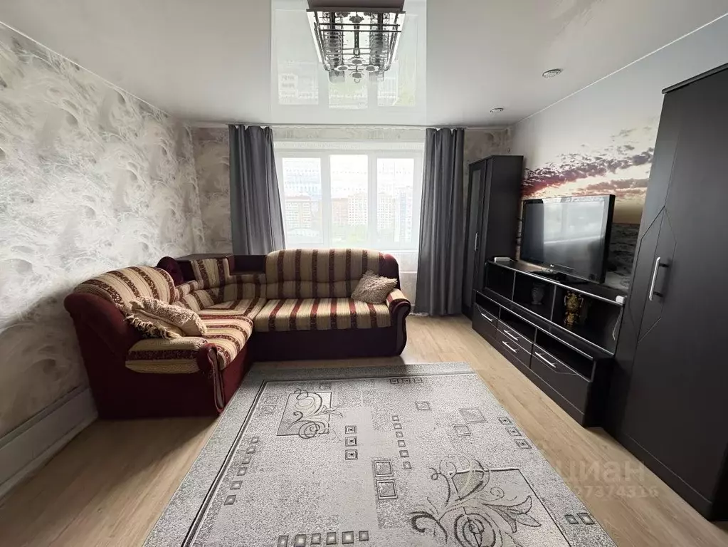 2-к кв. Московская область, Лобня ул. Некрасова, 11 (53.0 м) - Фото 1