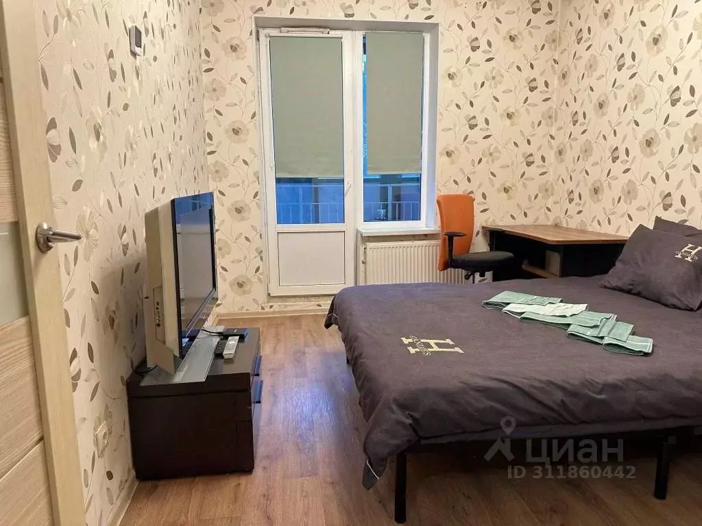 2-к кв. Московская область, Красногорск ул. Игоря Мерлушкина, 2 (72.0 ... - Фото 2