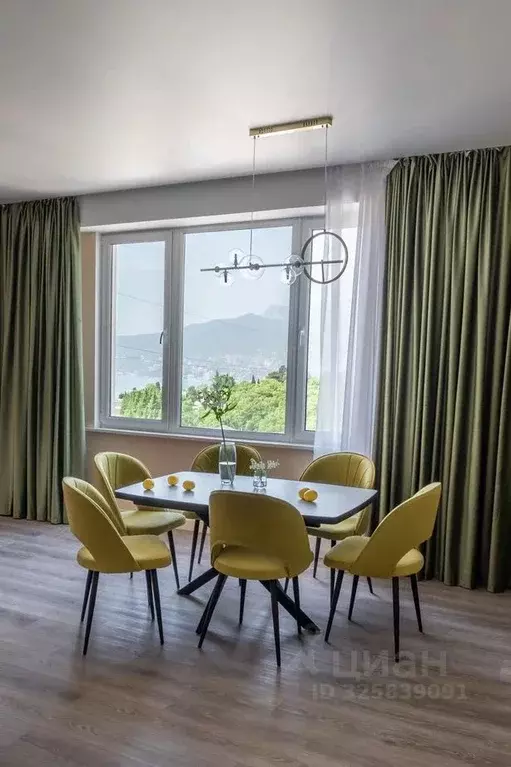 3-к кв. Крым, Ялта муниципальный округ, Восход пгт ул. Наташинская, 2Ж ... - Фото 2