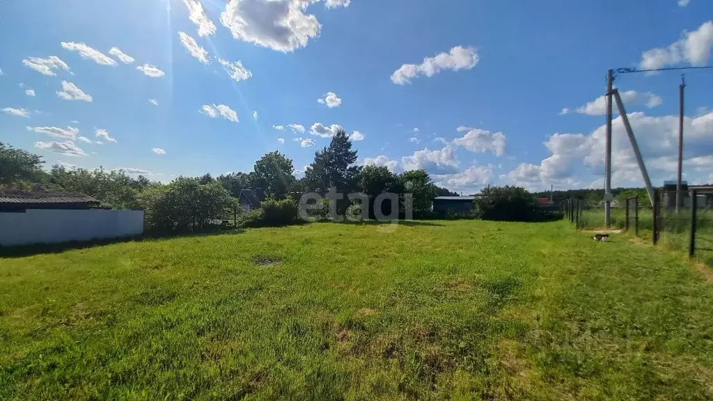 Участок в Калужская область, Дзержинский район, Льва Толстого с/пос, ... - Фото 2