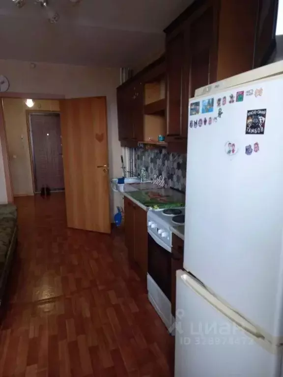 1-к кв. Тамбовская область, Тамбов Никифоровская ул., 40 (43.0 м) - Фото 2