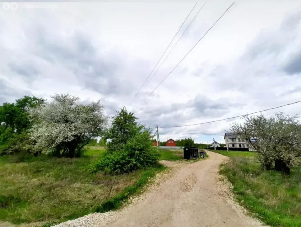 Участок в Кашира, Лиственная улица (12 м) - Фото 1