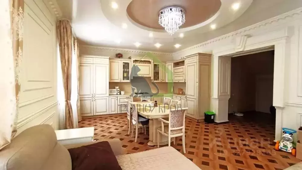 Коттедж в Самарская область, Сызрань Новая ул., 28/114 (134 м) - Фото 1